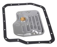 SWAG 81106247 - Kit filtro hidrtáulico, caja automática - SWAG extra