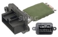SWAG 70 94 8299 - Resitencia, ventilador habitáculo