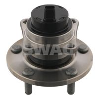 SWAG 81931338 - Juego de cojinete de rueda