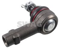 SWAG 80 71 0001 - Rótula barra de acoplamiento