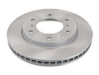 SWAG 80928437 - Disco de freno