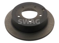 SWAG 80931280 - Disco de freno