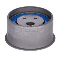SWAG 80 92 7021 - Polea tensora, correa dentada