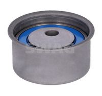 SWAG 80 92 7021 - Polea tensora, correa dentada