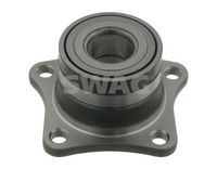 SWAG 81924631 - Juego de cojinete de rueda