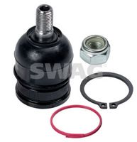 SWAG 83942422 - Rótula de suspensión/carga