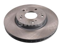 SWAG 85 93 1399 - Disco de freno