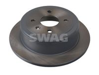SWAG 89923542 - Disco de freno