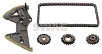 SWAG 99132266 - Kit cadenas, accionamiento bomba aceite - Standard Medium Kit