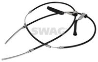 SWAG 99905781 - Cable de accionamiento, freno de estacionamiento