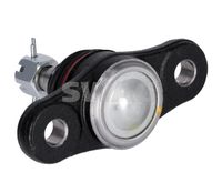 SWAG 91 94 1709 - Rótula de suspensión/carga