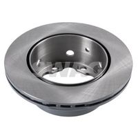 SWAG 99 91 0639 - Disco de freno