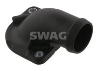 SWAG 99912403 - Brida de refrigerante