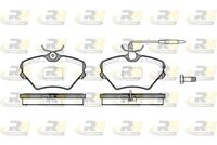 ROADHOUSE 248502 - Juego de pastillas de freno