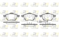 ROADHOUSE 239011 - Juego de pastillas de freno