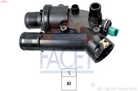 FACET 78747 - Termostato, refrigerante - Made in Italy - OE Equivalent