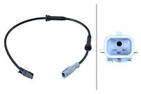 HELLA 6PU358216031 - Sensor, revoluciones de la rueda