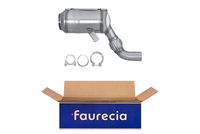 HELLA 8LH366080101 - Filtro hollín/partículas, sistema escape - Easy2Fit – PARTNERED with Faurecia