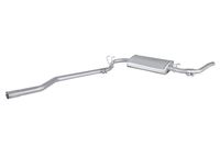 HELLA 8LD 366 035-221 - Silenciador posterior