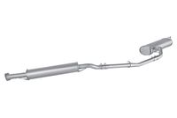 HELLA 8LD 366 035-871 - Silenciador posterior