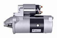 HELLA 8EA011610701 - Motor de arranque