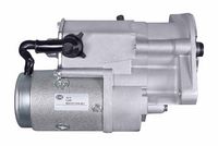 HELLA 8EA 011 610-821 - Motor de arranque