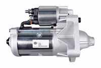 HELLA 8EA 011 611-591 - Motor de arranque