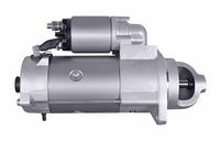 HELLA 8EA 012 586-341 - Motor de arranque