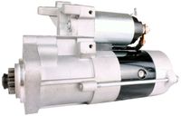 HELLA 8EA 012 586-351 - Motor de arranque