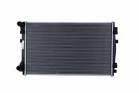 HELLA 8MK 366 300-981 - Radiador, refrigeración del motor