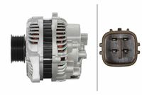 HELLA 8EL011712351 - Alternador