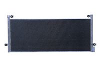 HELLA 8FC 366 220-101 - Condensador, aire acondicionado