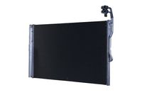 HELLA 8FC366221421 - Condensador, aire acondicionado - >>> Easy2Fit <<<