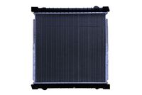 HELLA 8MK 366 301-131 - Radiador, refrigeración del motor