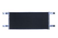 HELLA 8FC 366 220-011 - Condensador, aire acondicionado