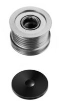 HELLA 9XU358038151 - Rueda libre alternador