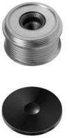 HELLA 9XU358038251 - Rueda libre alternador