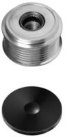 HELLA 9XU358038261 - Rueda libre alternador