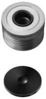 HELLA 9XU358038321 - Rueda libre alternador