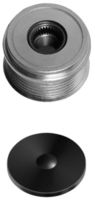 HELLA 9XU358038341 - Rueda libre alternador