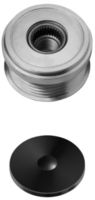 HELLA 9XU358038381 - Rueda libre alternador