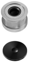HELLA 9XU358038471 - Rueda libre alternador