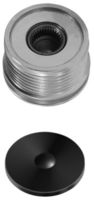 HELLA 9XU358038491 - Rueda libre alternador