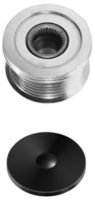 HELLA 9XU358038521 - Rueda libre alternador