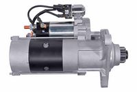 HELLA 8EA 012 586-811 - Motor de arranque