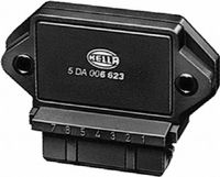 HELLA 5DA006623001 - Unidad de mando, sistema de encendido