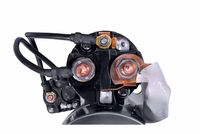 HELLA 8EA 012 586-781 - Motor de arranque