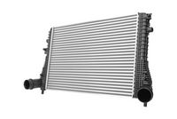 HELLA 8ML366340441 - Radiador de aire de admisión