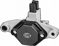 HELLA 5DR004241151 - Regulador del alternador