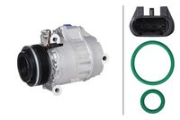 HELLA 8FK366201671 - Compresor, aire acondicionado - >>> Easy2Fit <<<